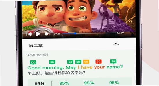 每日听读英语app下载 安全 正版 宣传图