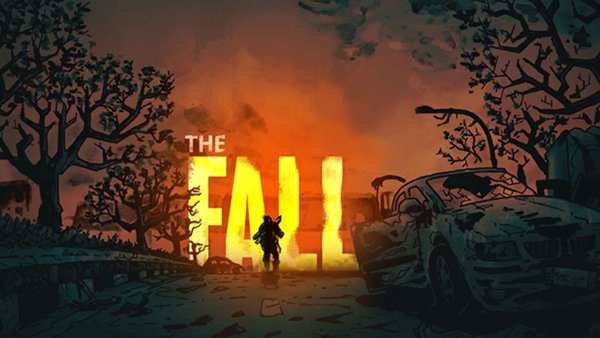׹��3��ʬ������������(TheFall3)��ͼ