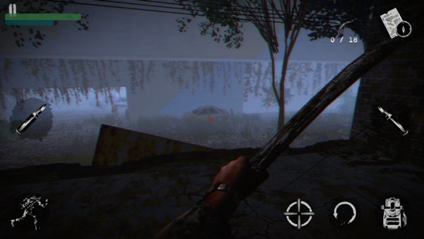 ׹��3��ʬ������������(TheFall3)��ͼ