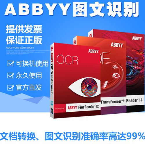 ABBYY PDF Transformer+ 电脑版下载截图