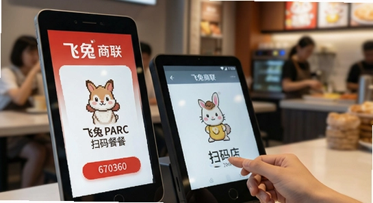 飞兔商联-餐饮店扫码点餐场景-670x360.png