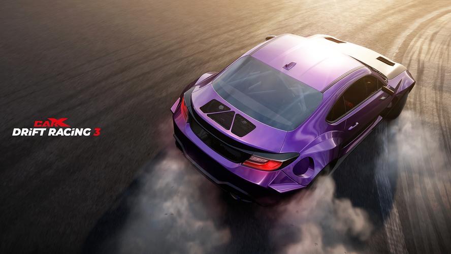 CarX Drift Racing 3����Ư��3���ؽ�ͼ