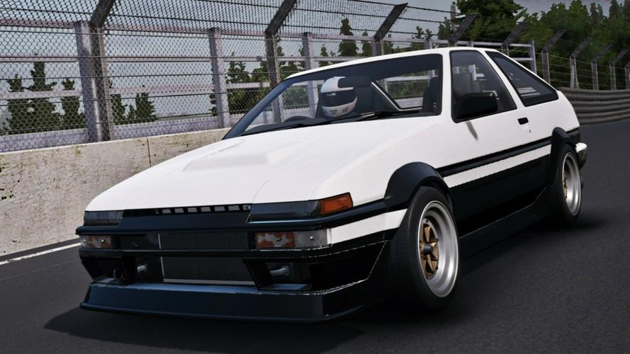 CarX Drift Racing 3����Ư��3���ؽ�ͼ
