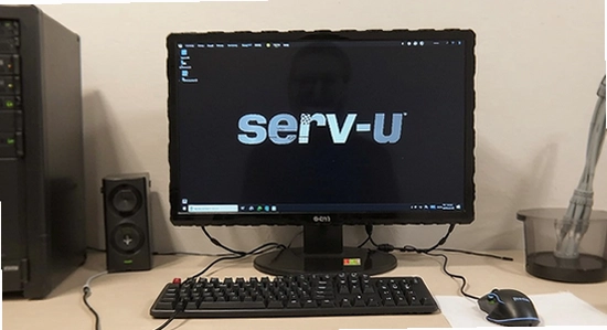 serv-u���ý̳�