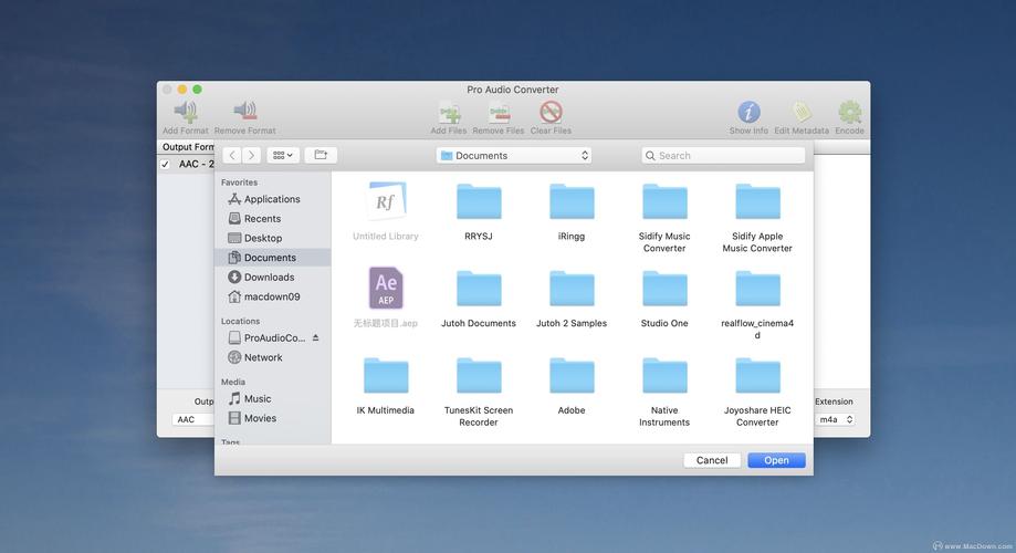 FairStars Audio Converter Pro�ٷ������ؽ�ͼ