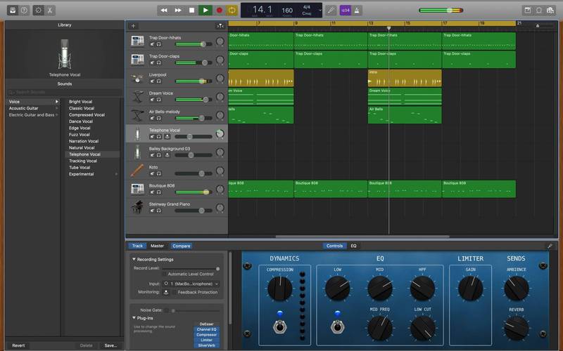 Music Editing �ٷ������ؽ�ͼ