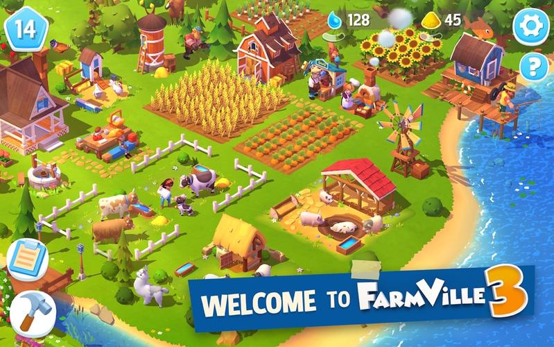 FarmVille 3��װ��FarmVille 3����v1.77.54604 ���İ�