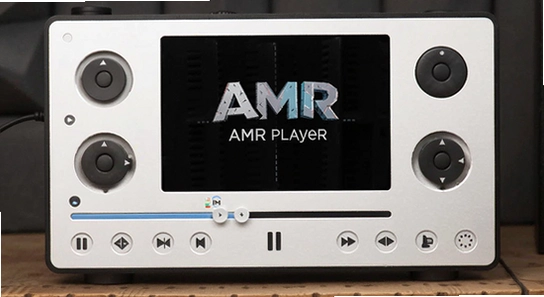 AMR Player播放器