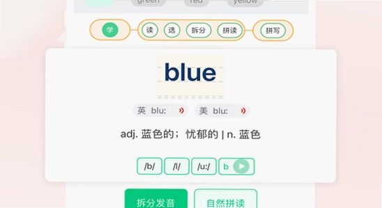ÿ������Ӣ��app�����޸��̳�,ɫ�ʷḻ,��ˮӡ,����ͼ