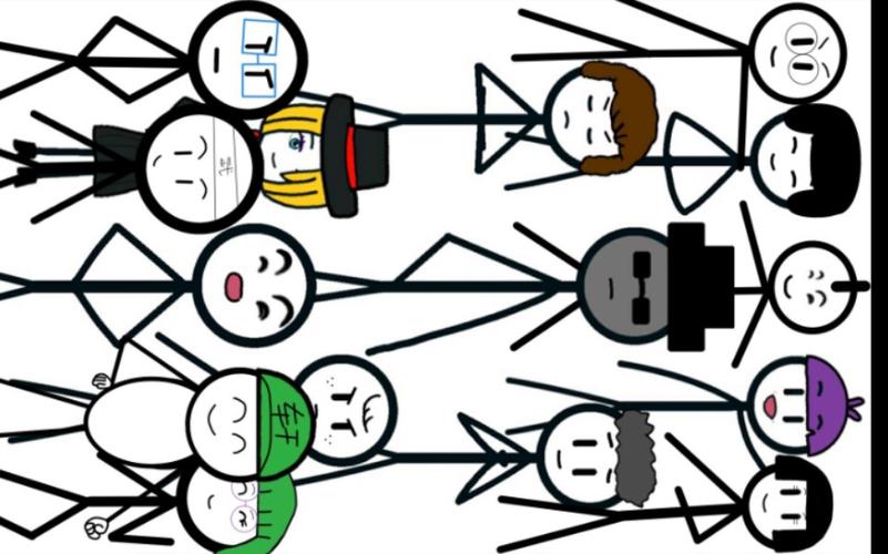 ����˴�����Stickman Escape�ٷ�������v5.8.21 ���°�