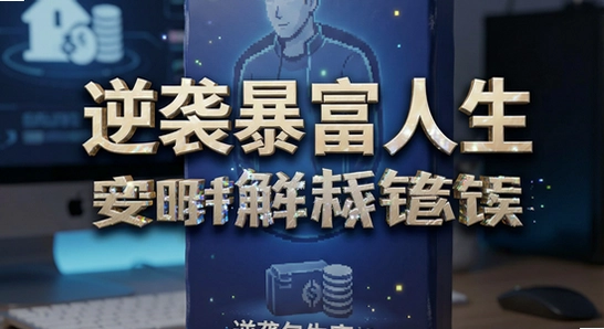 逆袭暴富人生安装包解析错误怎么办