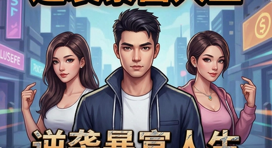 逆袭暴富人生-游戏主界面截图.jpg