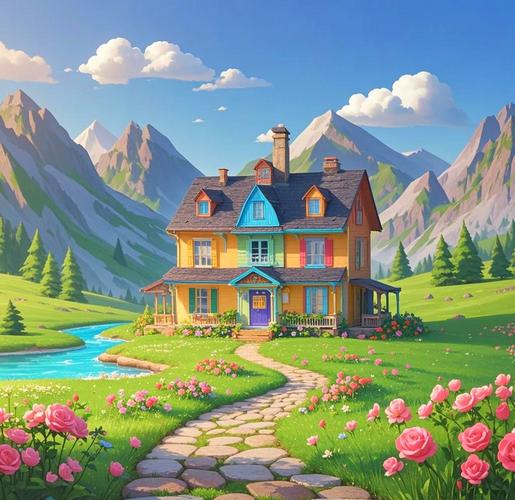�λü�԰Mansion Dream�ٷ�������v7.6.0 ��ܰ����