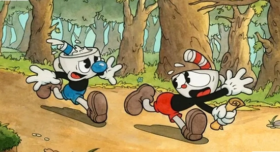 Cuphead Mobile ���� ���ݰ� ���� ���