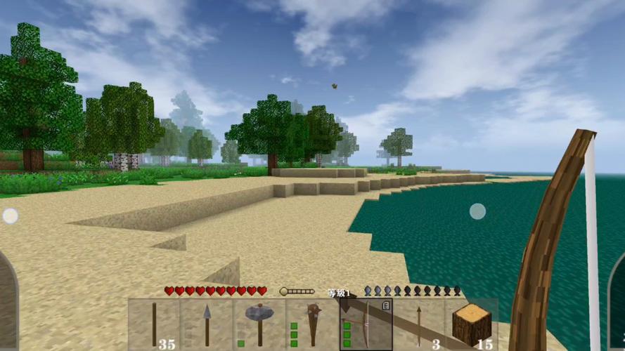 �ҵ���������ս��My World Survival War�ٷ�������v0.6.3 ���澺��