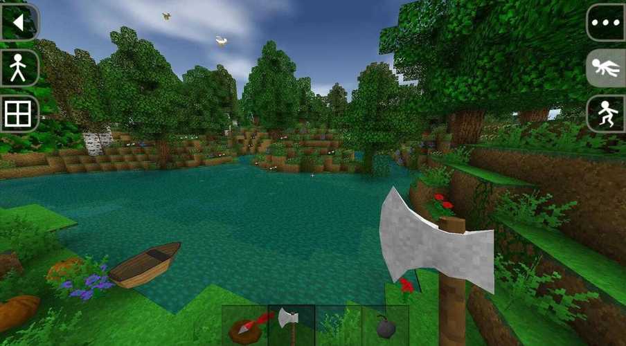 �ҵ���������ս��My World Survival War�ٷ�������v0.6.3 ���澺��