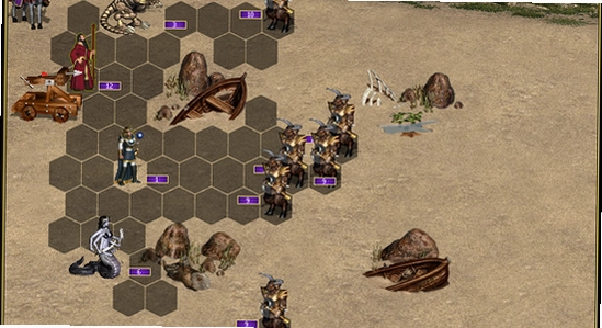 ʧ��ʱ��ս����Ϸ Wars of the Lost Era mod��װ ��ͼ �̳�