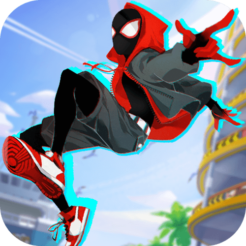 Rope Hero Spider Stickman War��Ӣ��֩������ս���ٷ�������v1.1.5 ��Ӣ������