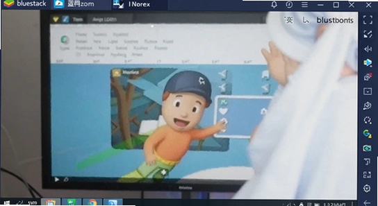 bluestacks����ģ����������ô���