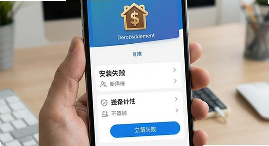 �籣���ϱ��ռ���app��װʧ��