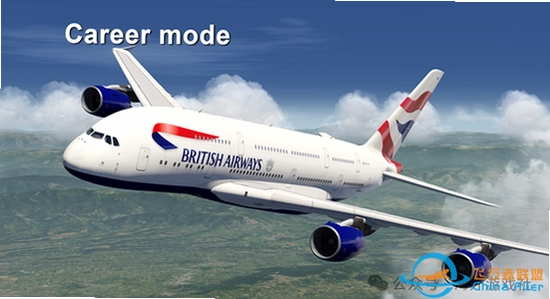 ȫ�򺽿շ���ģ���������ֻ��� ����ͼ ɫ�ʷḻ ��ˮӡ