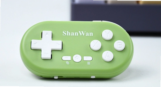 shanwan gamepad �������� ���� �̳� ��Ϸ�ֱ� ʵ�� ����