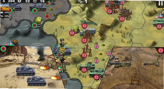 World Conqueror 4 �ֻ��ڴ� Ҫ�� ��ͼ