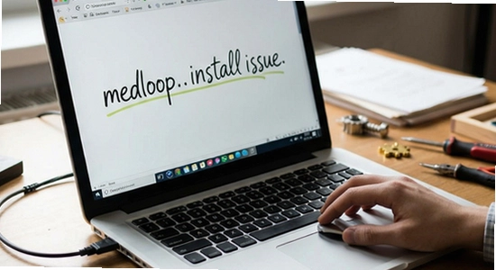 medloop_install_issue