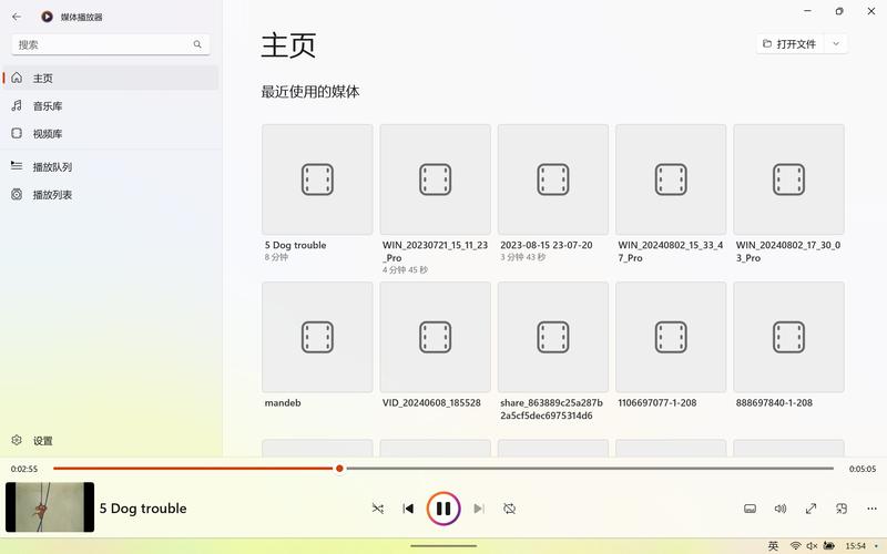 Windows Media Player �������ٷ������ؽ�ͼ