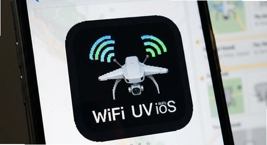 WiFi UAV iOS�汾�������