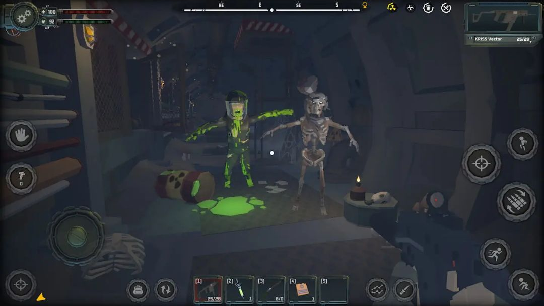 �ж�ŵ�����ر���������(POLYZONA - Chernobyl Bunker)��ͼ