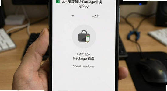 apk��װʧ�ܻ������������ô��