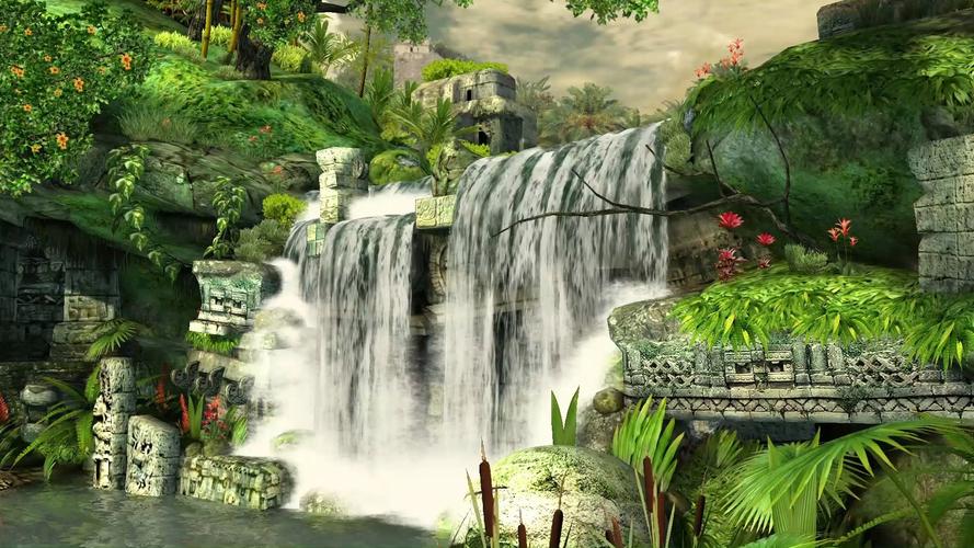 Mayan�ٲ�3D�������°����ؽ�ͼ