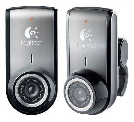 Logitech QuickCam�ٷ������ؽ�ͼ