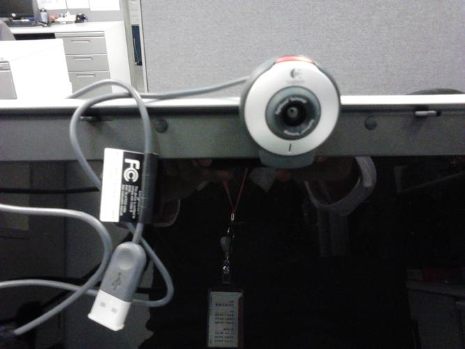 Logitech QuickCam�ٷ������ؽ�ͼ