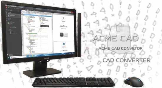 Acme CAD Converter ʹ�ü���