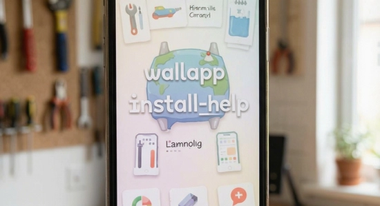 wallapp_install_help