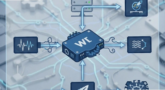 WizLink����Э��ʾ��ͼ