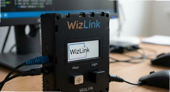WizLink�����ٶ�����ô��