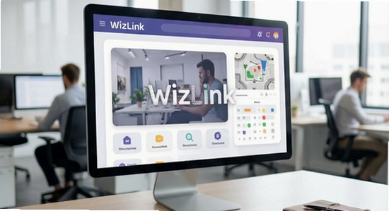 WizLink�칫����Ӧ��ͼ