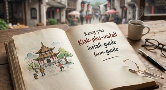 kaifeng_plus_install_guide