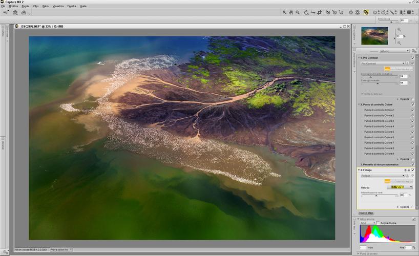 Nikon Capture NX 2�ٷ������ؽ�ͼ