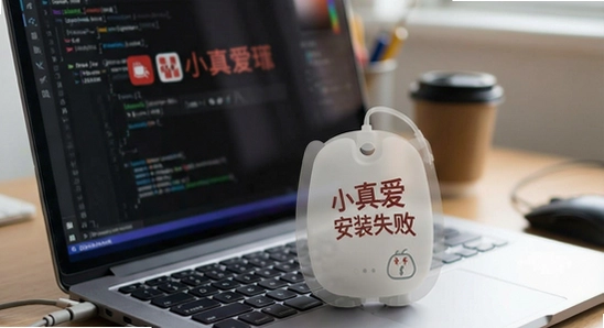 小真爱安装失败解决办法