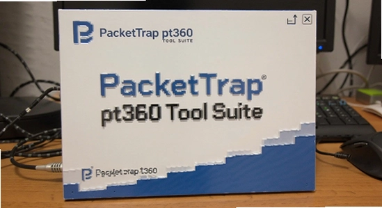 PacketTrap pt360 Tool Suite ʹ�ý̳�