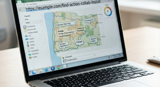 https://example.com/find-action-collab-install