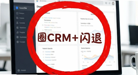 ��ȦCRM+������ô��