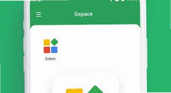 gspace安装谷歌三件套 教程 宣传图 色彩丰富