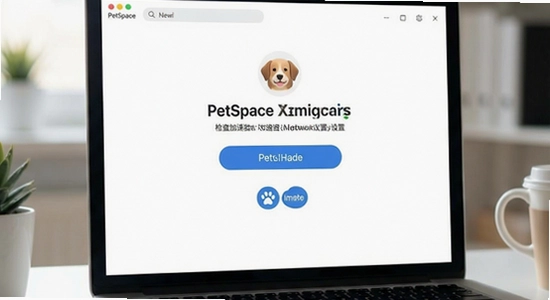 PetSpace宠物空间无法登录|网络异常时检查加速器或重置网络设置