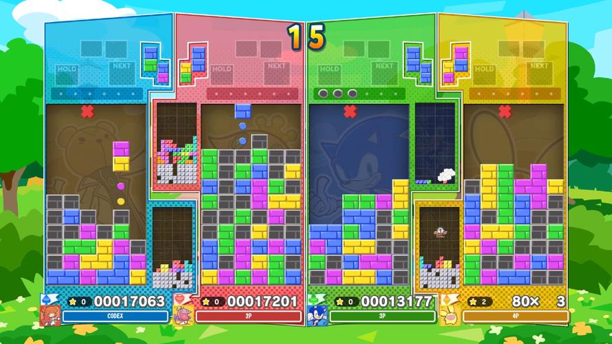 ����˹�����սTetris Battle�ٷ�����v2.3.0 �����ս