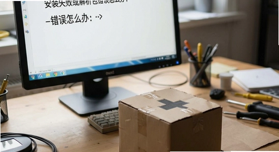 ��װʧ�ܻ������������ô�죿